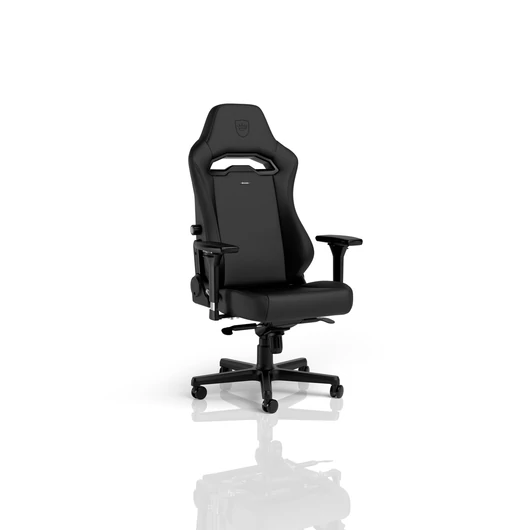 Gamer szék noblechairs HERO ST Black Edition