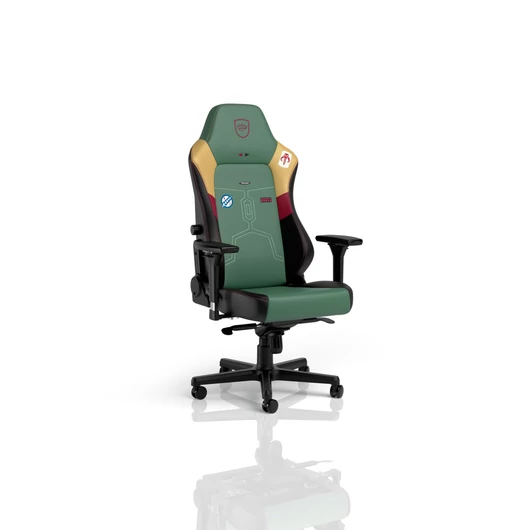 Gamer szék noblechairs HERO Boba Fett Edition