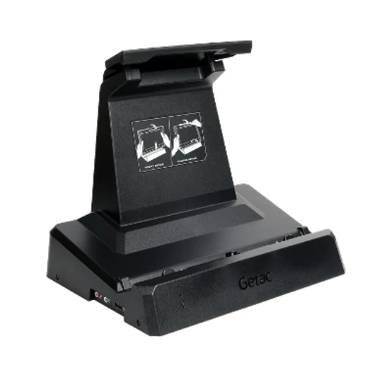 K120G2 OFFICE DOCK W/ 120W AC ADAPTER FOR TABLET MODE EU