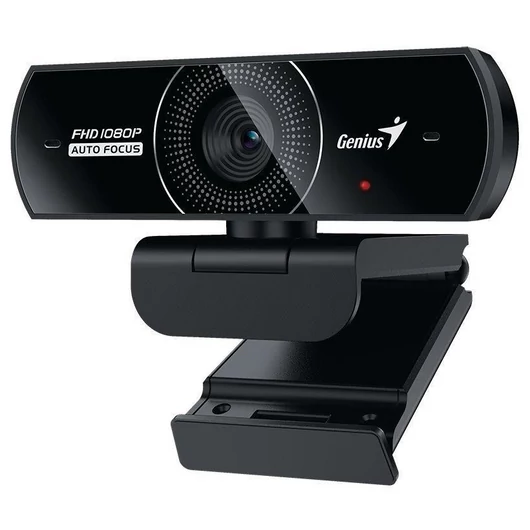 Genius FaceCam 2022AF Webkamera Black