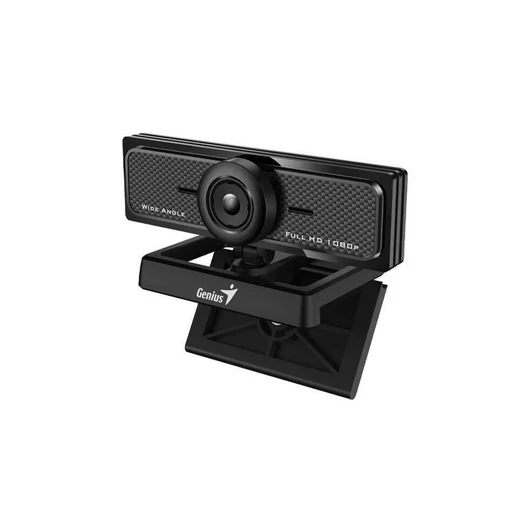 Genius Widecam F100 V2 Webkamera Black
