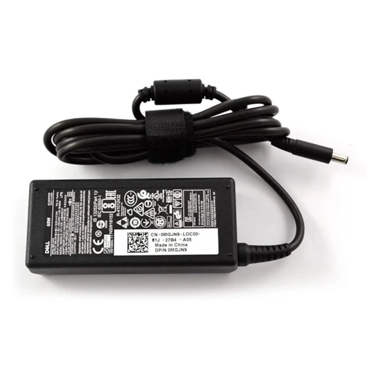 DELL AC ADAPTER (65W) FOR LATITUDE E SERIES (NEW SHAPE)