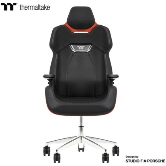 Thermaltake Argent E700 gaming szék narancssárga
