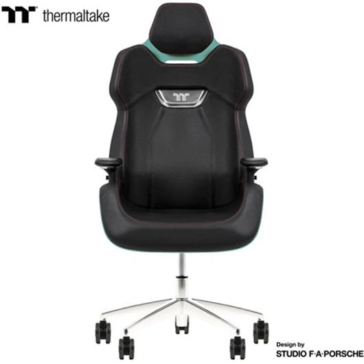 Thermaltake Argent E700 gaming szék türkiz