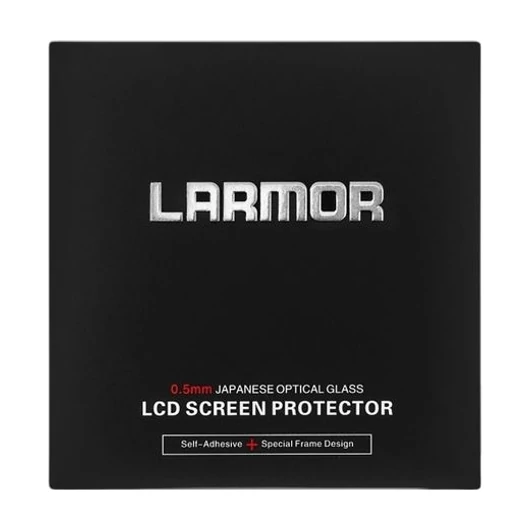 GGS Larmor D7000 LCD védő