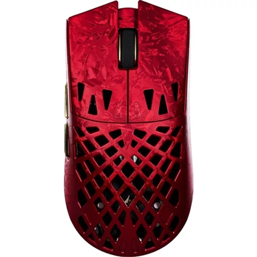 ATK Blazing Sky Ghost Ultimate optikai Bluetooth / vezeték nélküli gaming egér piros