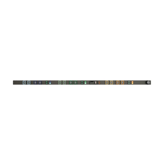 VERTIV GEIST RACK PDU MONITORED UNIT LEVEL EC 0U INPUT IEC 60309