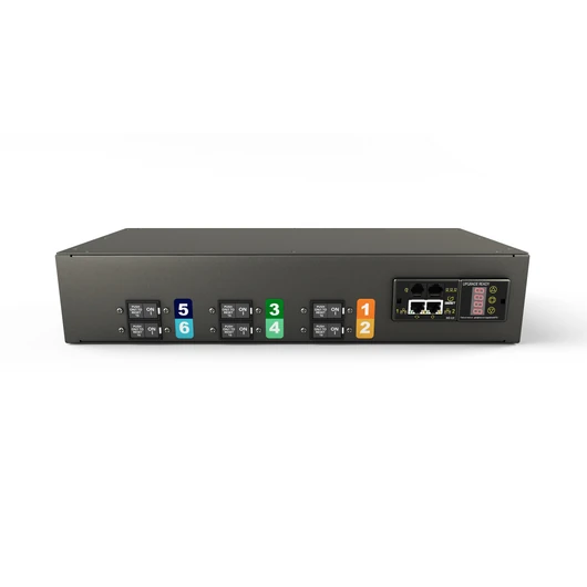 VERTIV GEIST RACK PDU MONITORED UNIT LEVEL EC 2U INPUT IEC 60309