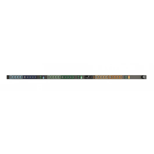 VERTIV GEIST RACK PDU MONITORED UNIT LEVEL EC 0U INPUT IEC 60309