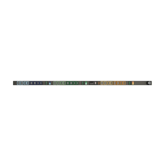 VERTIV GEIST RACK PDU MONITORED UNIT LEVEL EC 0U INPUT IEC 60309