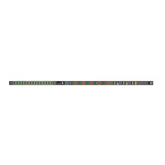 VERTIV GEIST RACK PDU MONITORED UNIT LEVEL EC 0U INPUT IEC 60309
