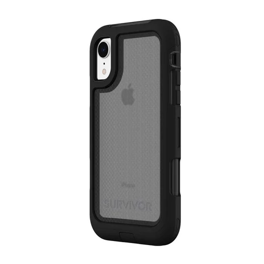 Griffin Survivor Extreme iPhone XS Max hátlaptok fekete (GIP-014-BLK)