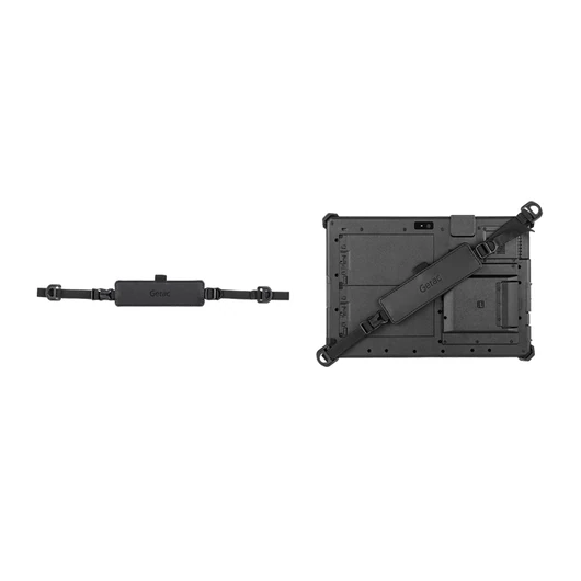 F120- SLIM HAND STRAP WITH STYLUS HOLDER (2-POINT)
