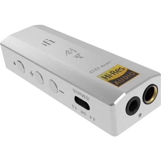 ifi GO bar Kensei 32-bit USB-C DAC (Bontott!)