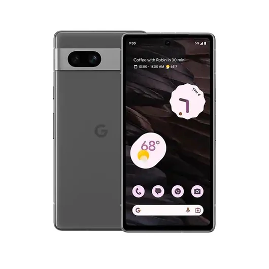 Google Pixel 7a 8/128GB mobiltelefon szürke