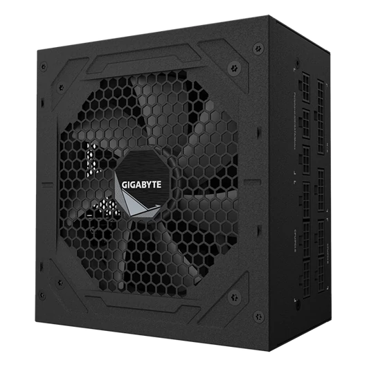 GIGABYTE Tápegység 750W 80+ Gold moduláris