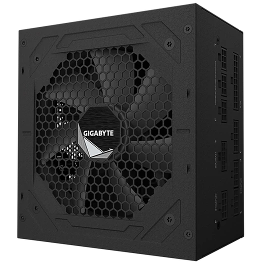 GIGABYTE Tápegység 850W 80+ Gold moduláris, Gen 5.0