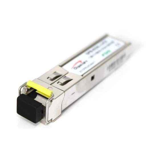 GIGALIGTH Modul SFP, 1.25G, 1310 / 1550nm, 20KM reach, 0~70 temp. range, with Digital Diagnostics Monitoring