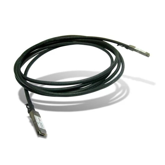 GIGALIGHT DAC Kábel SFP+ (10GSFP + Cu), 5m,  AWG24, 0~70 hőm. tart. (Passzív)