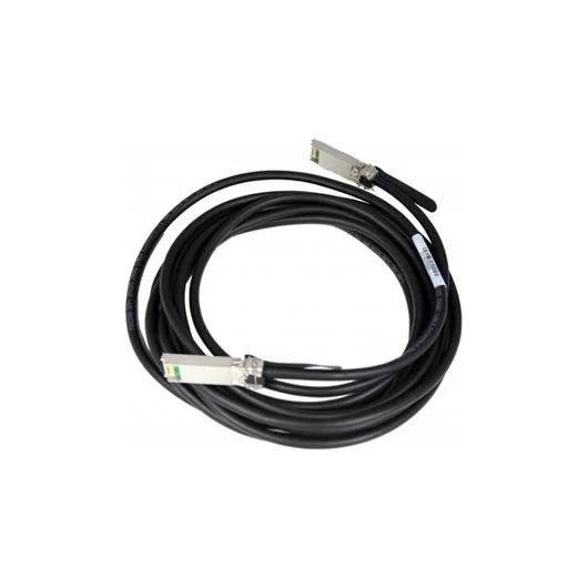 GIGALIGHT DAC Kábel SFP+ (10GSFP + Cu), 7m,  AWG24, 0~70 hőm. tart. (Passzív)