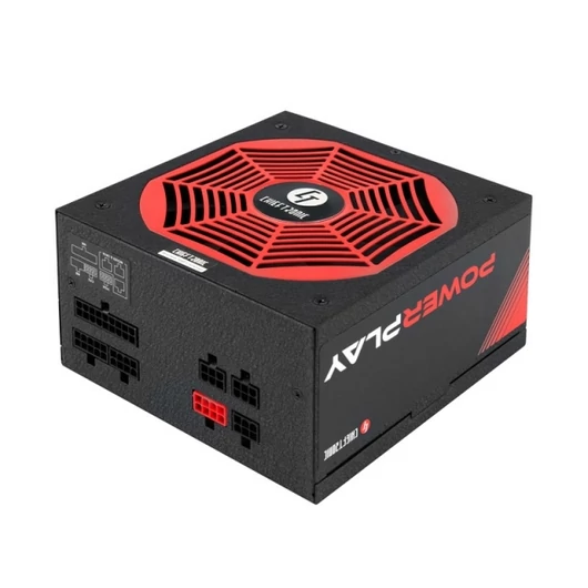 CHIEFTRONIC PowerPlay 550W 80+ Gold tápegység - GPU-550FC