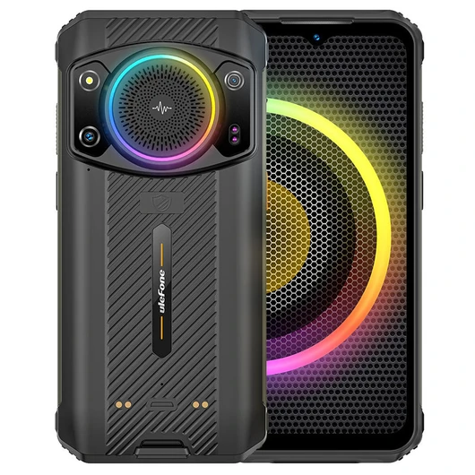ULEFONE ARMOR 21 4G 8+256 BLACK