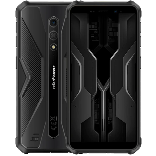 ULEFONE ARMOR X12 4G 3+32 ALL BLACK