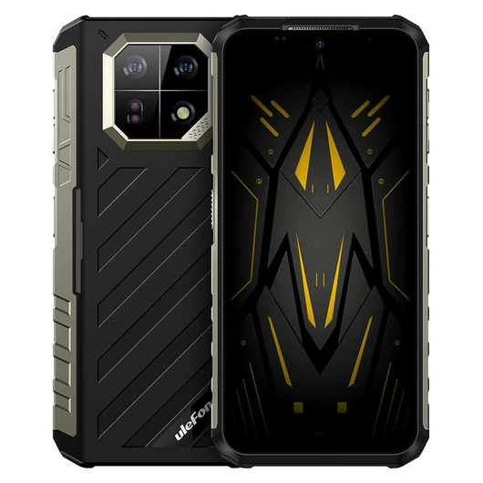 ULEFONE ARMOR 22 4G 8+256 ALL BLACK