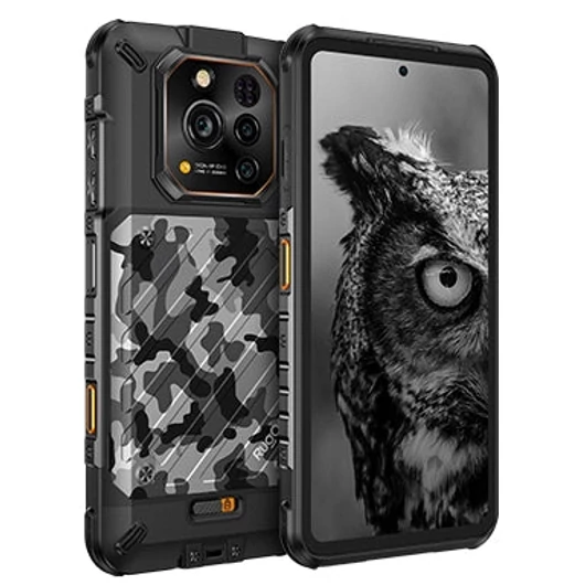 ULEFONE RUGONE XEVER 7 5G 12+512 BLACK