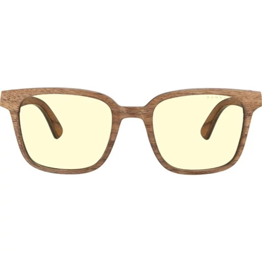 Gunnar Marvel Groot Edition - Walnut (wood) -Amber