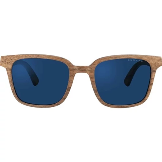 Gunnar Marvel Groot Edition - Walnut (wood) -Sun