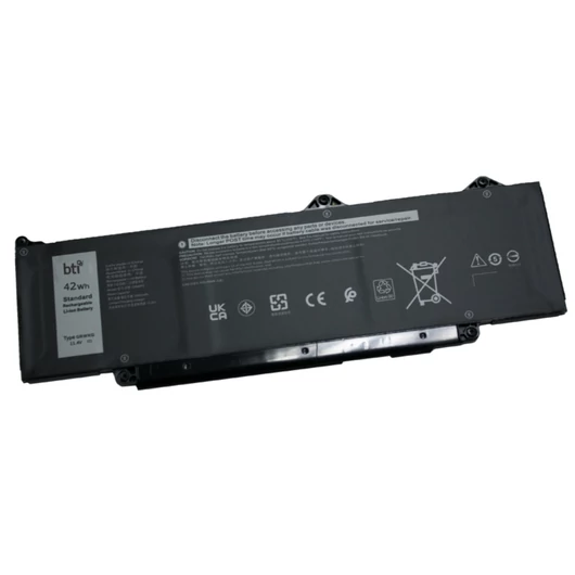 BTI REPLACEMENT 3 CELL BATTERY FOR LATITUDE 3340 3440 3540 5340