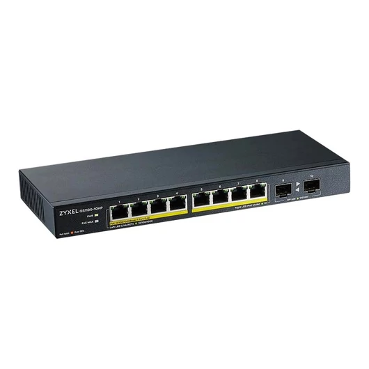 ZYXEL GS1100-10HP Unmanaged Switch