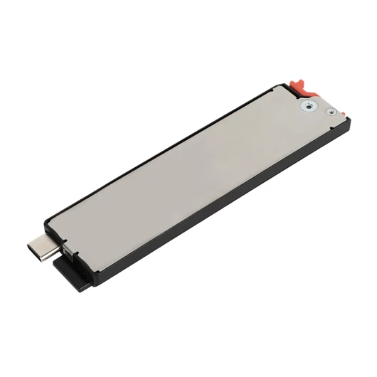 B360 REMOVABLE 512GB SATA SSD W/ CANISTER FOR SECOND STORAGE.