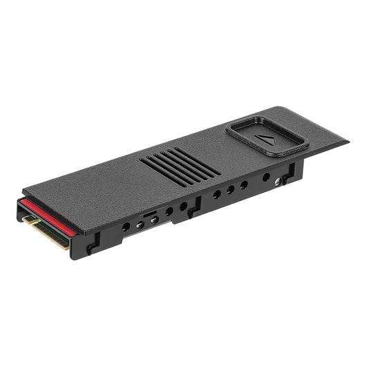 S510 - REMOVABLE 2TB PCIE SSD W/ CANISTER FOR MAIN STORAGE