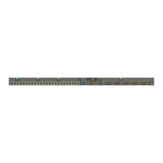 VERTIV GEIST RACK PDU RECEPTACLE MANAGED 0U INPUT IEC