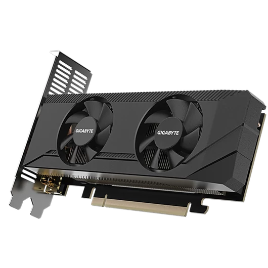 GIGABYTE Videokártya PCI-Ex16x nVIDIA RTX 3050 6GB DDR6 OC