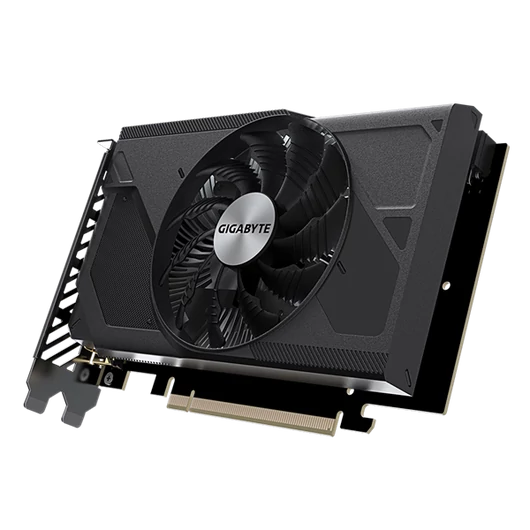 GIGABYTE Videokártya PCI-Ex16x nVIDIA RTX 4060 8GB DDR6