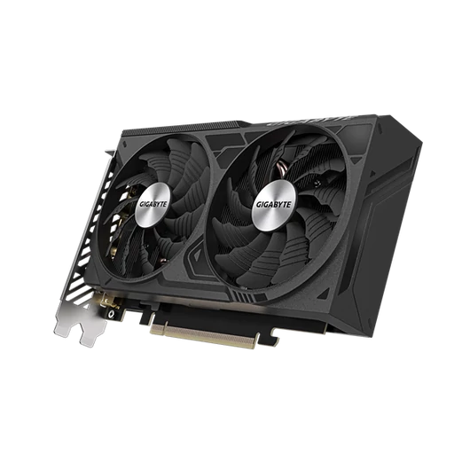 GIGABYTE Videokártya PCI-Ex16x nVIDIA RTX 4060 Ti 16GB DDR6 OC