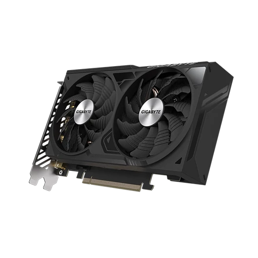 GIGABYTE Videokártya PCI-Ex16x nVIDIA RTX 4060 Ti 8GB DDR6 OC