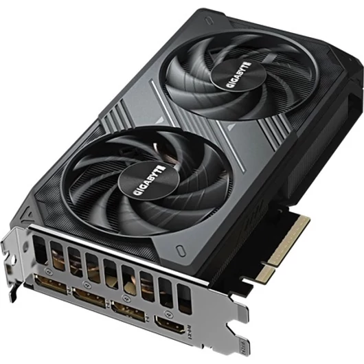 Gigabyte GeForce RTX 5060 WindForce2 OC 8GB GDDR7 128-bit grafikus kártya