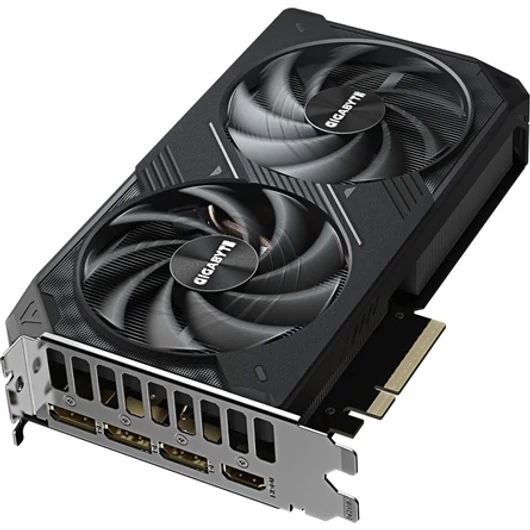 Gigabyte GeForce RTX 5060 Ti WindForce2 OC 16GB GDDR7 128-bit grafikus kártya
