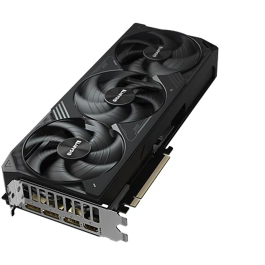 Gigabyte GeForce RTX 5070 Ti WindForce3 OC 16GB GDDR7 256-bit grafikus kártya
