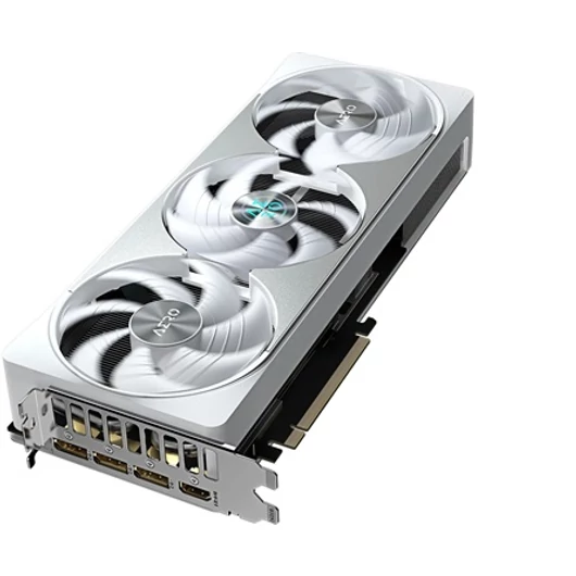 Gigabyte GeForce RTX 5080 Aero OC 16GB GDDR7 256-bit grafikus kártya SFF