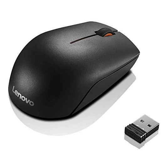 Lenovo 300 vezeték nélküli optikai egér (GX30K79401)