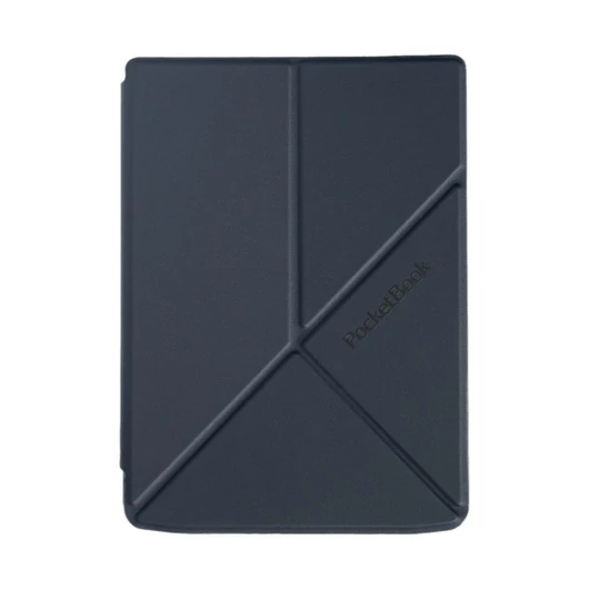 POCKETBOOK e-book tok -  PB743 INKPad4 (InkPad 4 / InkPad Color 2, InkPad Color 3) ORIGAMI gyári Tok Fekete