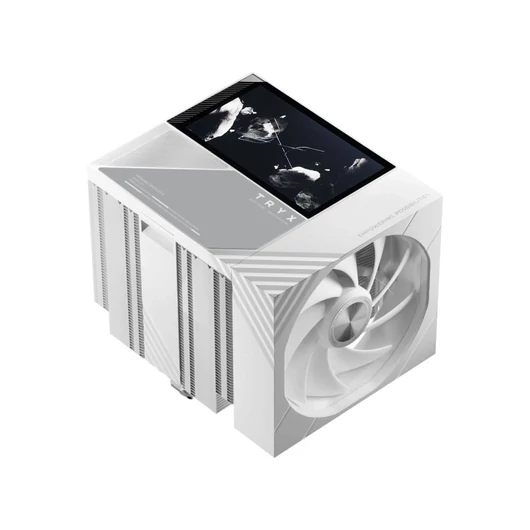 TRYX TURRIS T620 CPU hűtő, fehér