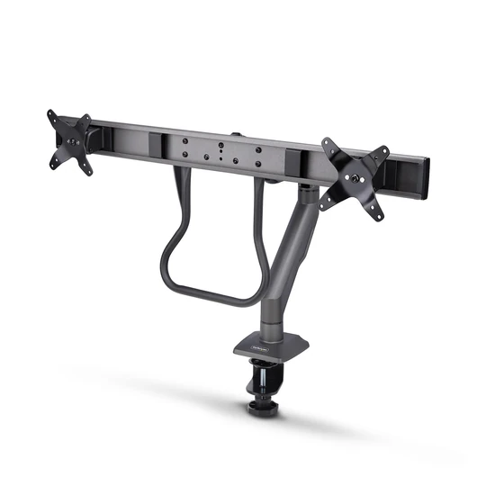 DUAL MONITOR DESK MOUNT 27 .