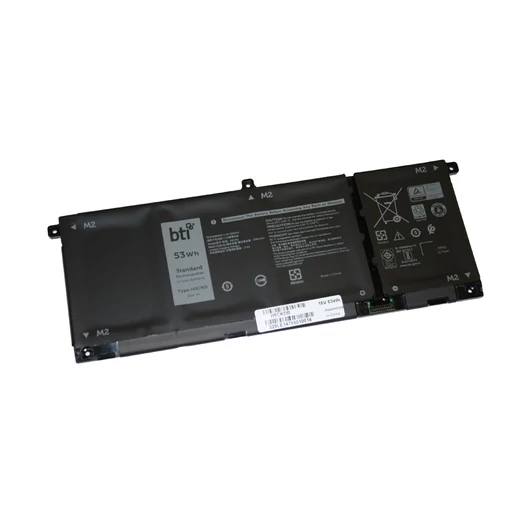 BTI 4C BATTERY INSPIRON 14 5401 OEM: 9077G H5CKD TXD03