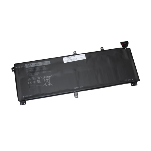 REPLACEMENT 6C BATTERY PRECISION M3800 OEM: H76MV T0TRM